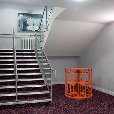 Blackpool Football Club Stadium Hotel, A Member Of Radisson Individuals Ngoại thất bức ảnh