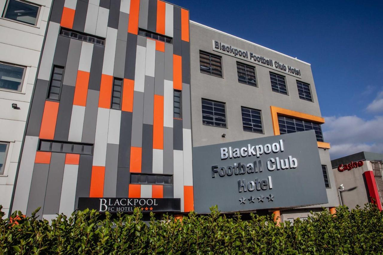Blackpool Football Club Stadium Hotel, A Member Of Radisson Individuals Ngoại thất bức ảnh