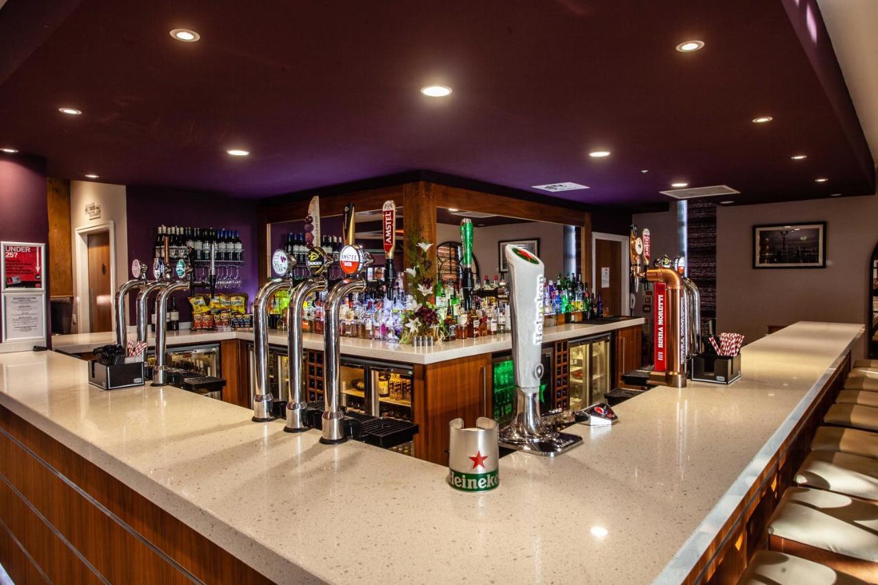Blackpool Football Club Stadium Hotel, A Member Of Radisson Individuals Ngoại thất bức ảnh