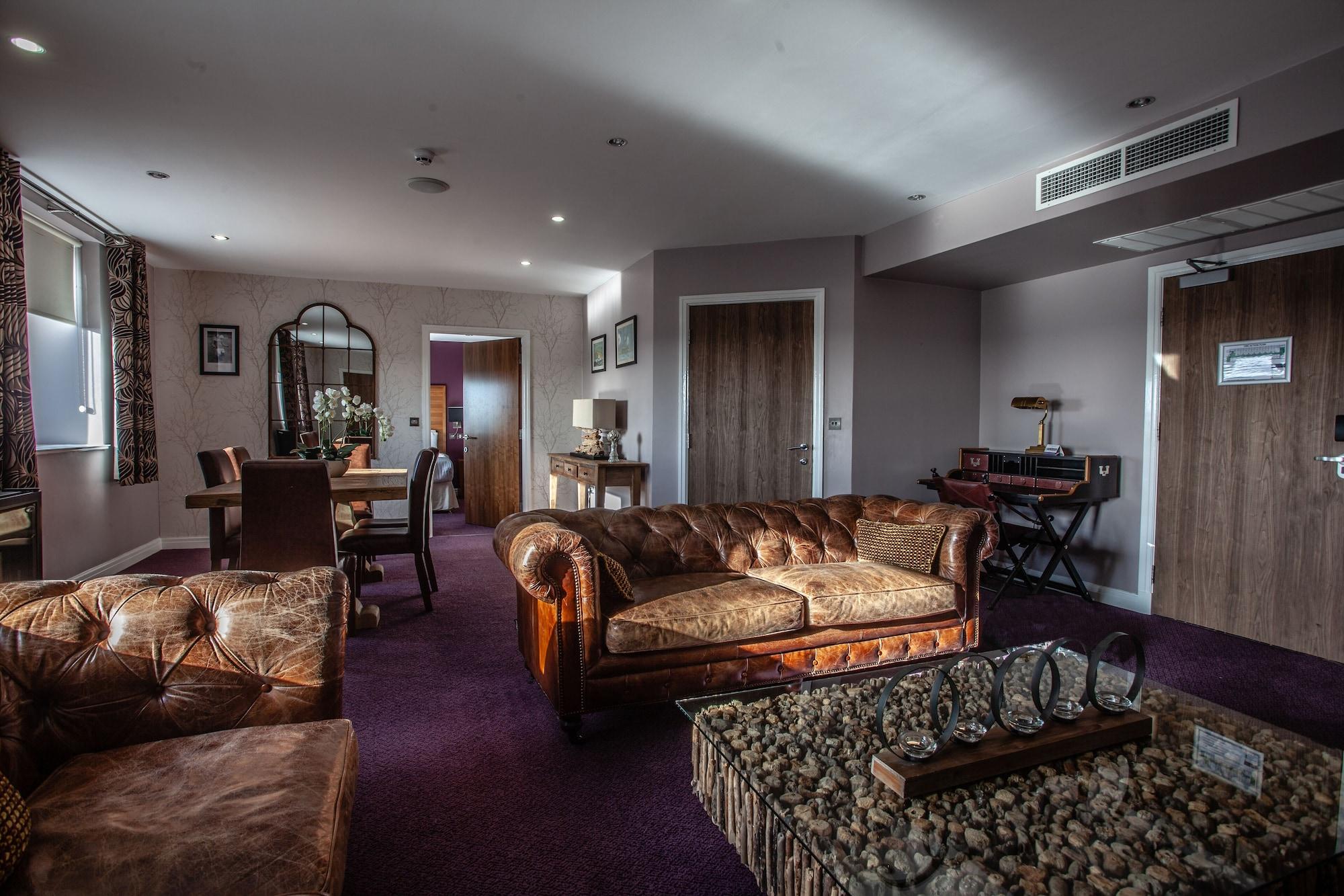 Blackpool Football Club Stadium Hotel, A Member Of Radisson Individuals Ngoại thất bức ảnh