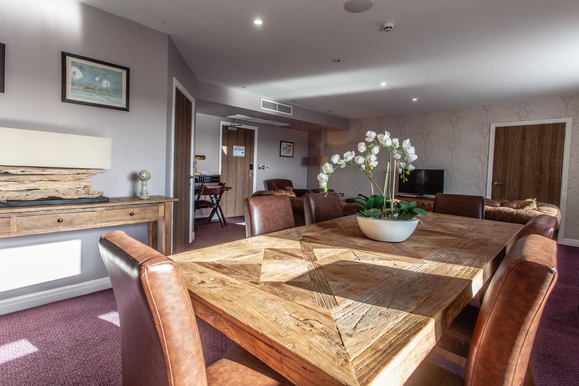 Blackpool Football Club Stadium Hotel, A Member Of Radisson Individuals Ngoại thất bức ảnh