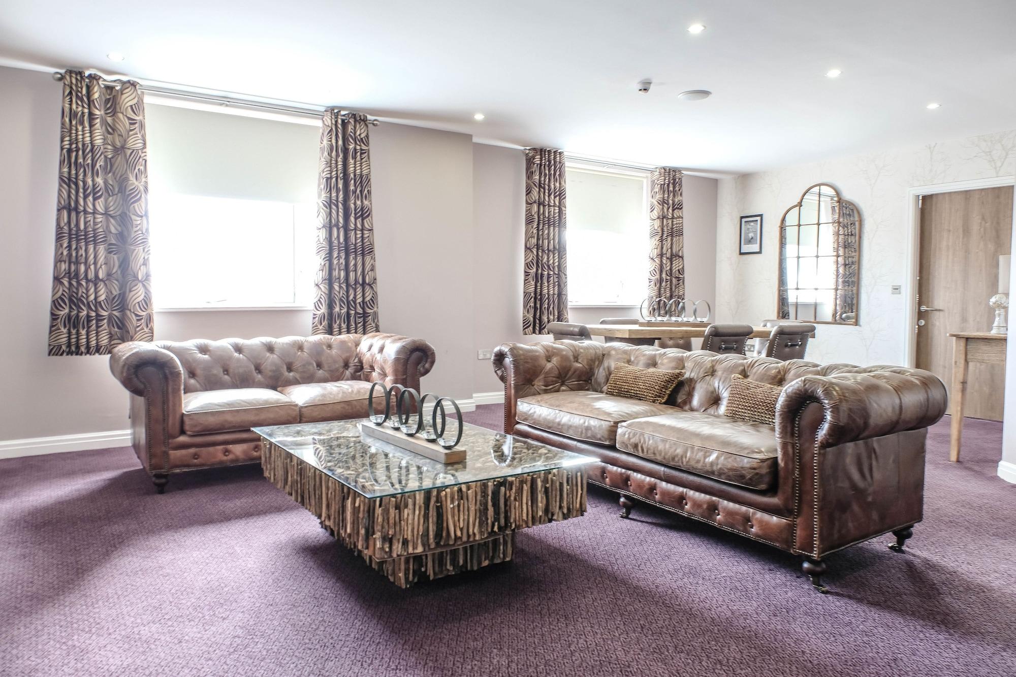 Blackpool Football Club Stadium Hotel, A Member Of Radisson Individuals Ngoại thất bức ảnh