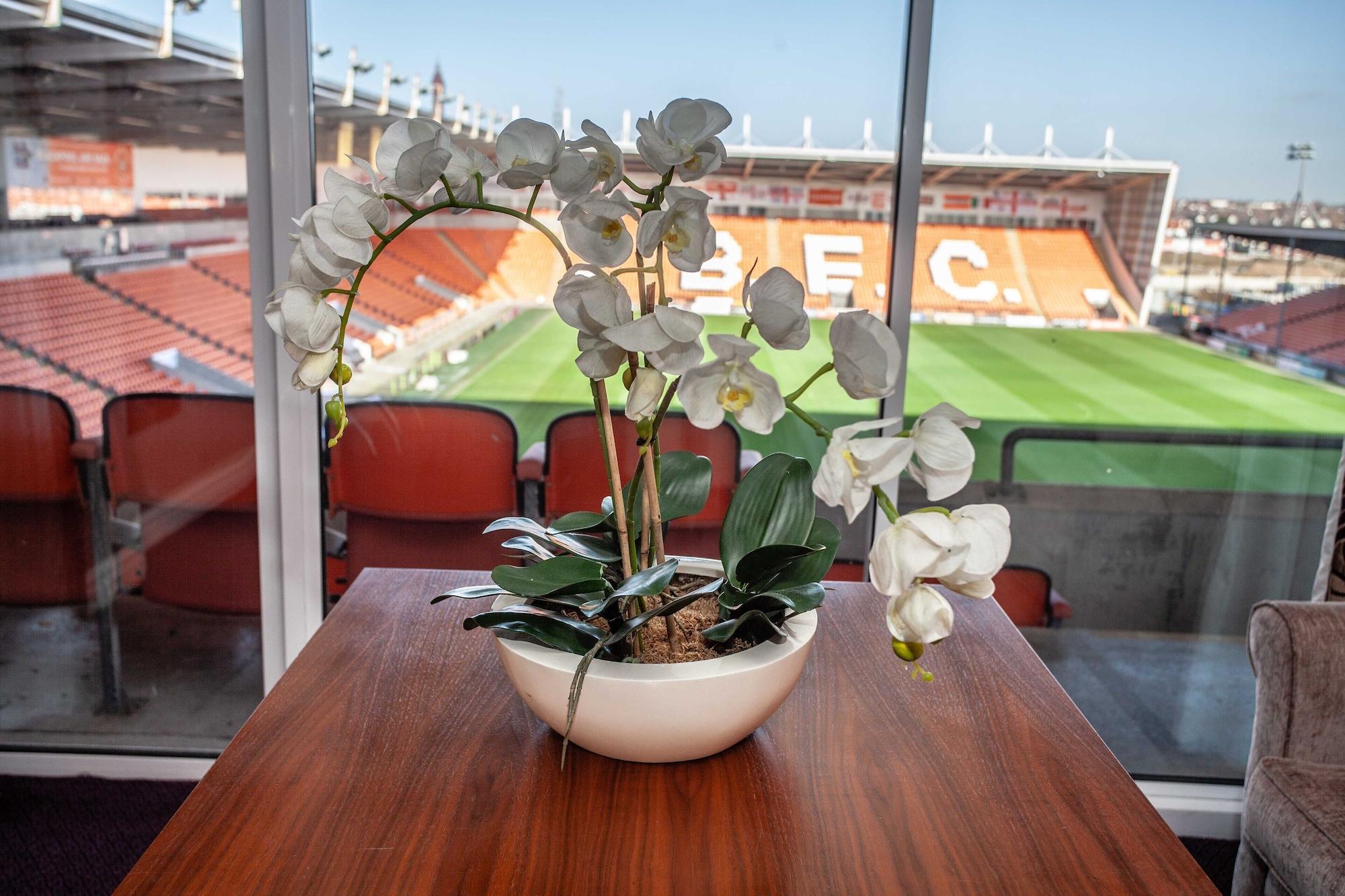 Blackpool Football Club Stadium Hotel, A Member Of Radisson Individuals Ngoại thất bức ảnh