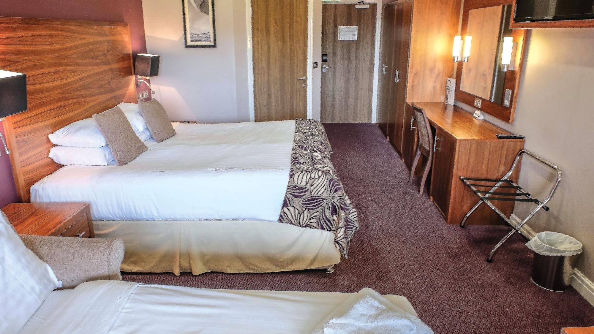 Blackpool Football Club Stadium Hotel, A Member Of Radisson Individuals Ngoại thất bức ảnh