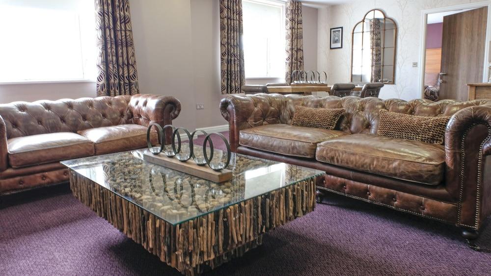 Blackpool Football Club Stadium Hotel, A Member Of Radisson Individuals Ngoại thất bức ảnh