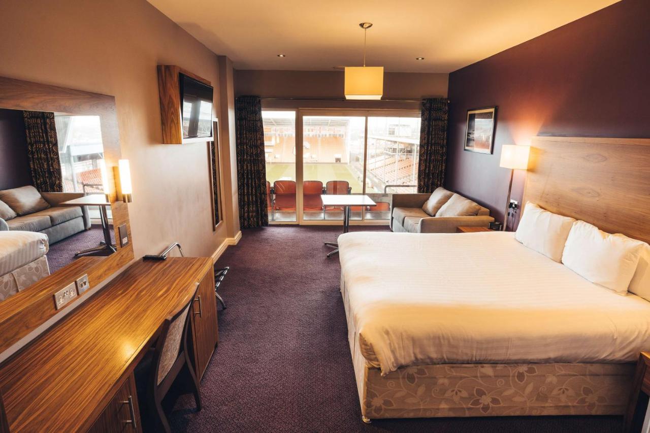 Blackpool Football Club Stadium Hotel, A Member Of Radisson Individuals Ngoại thất bức ảnh