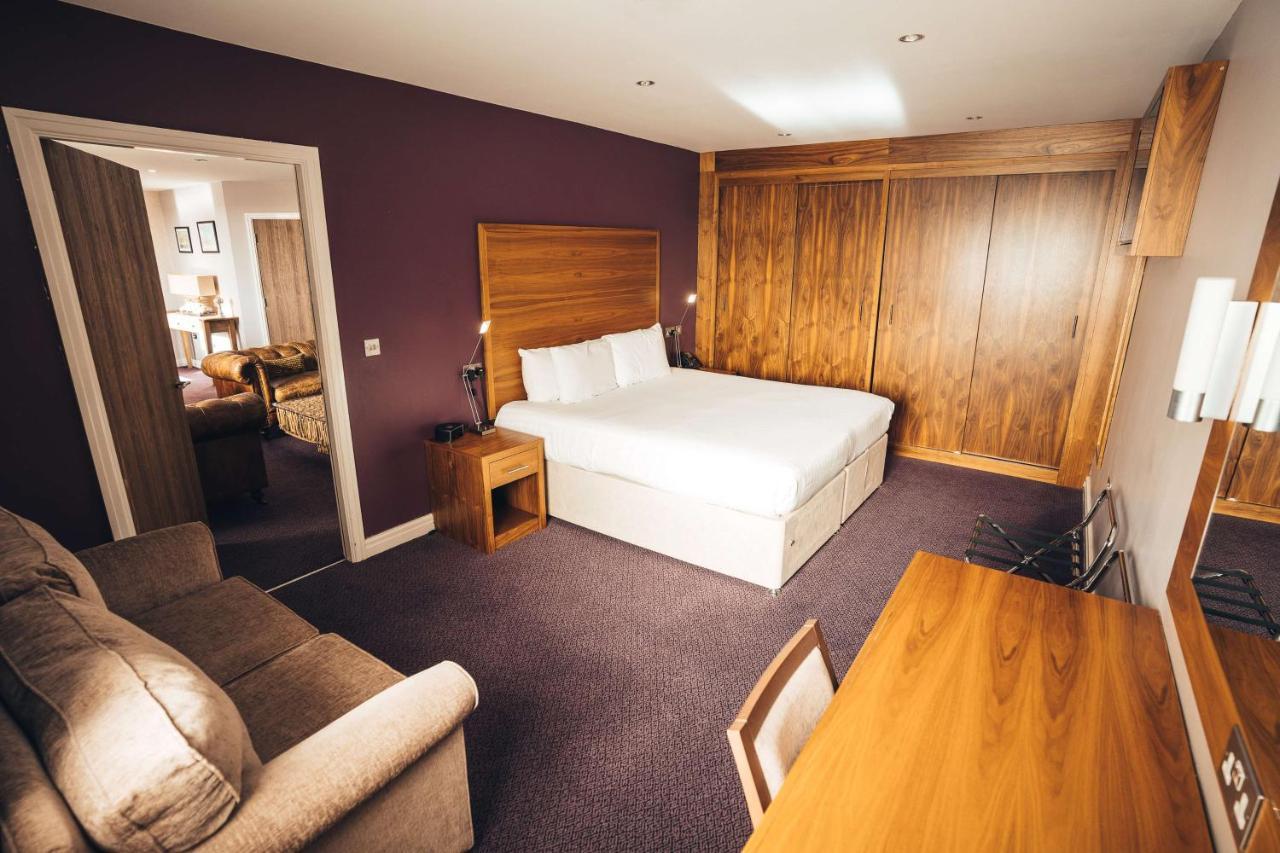 Blackpool Football Club Stadium Hotel, A Member Of Radisson Individuals Ngoại thất bức ảnh