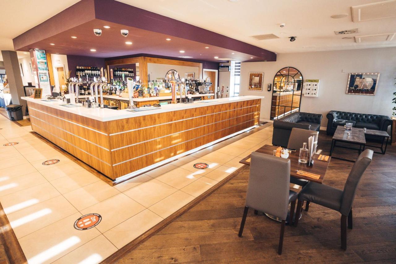 Blackpool Football Club Stadium Hotel, A Member Of Radisson Individuals Ngoại thất bức ảnh