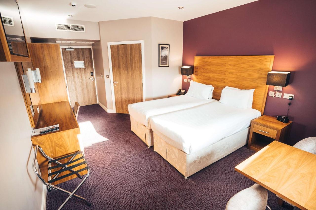 Blackpool Football Club Stadium Hotel, A Member Of Radisson Individuals Ngoại thất bức ảnh