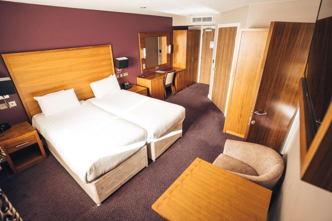 Blackpool Football Club Stadium Hotel, A Member Of Radisson Individuals Ngoại thất bức ảnh
