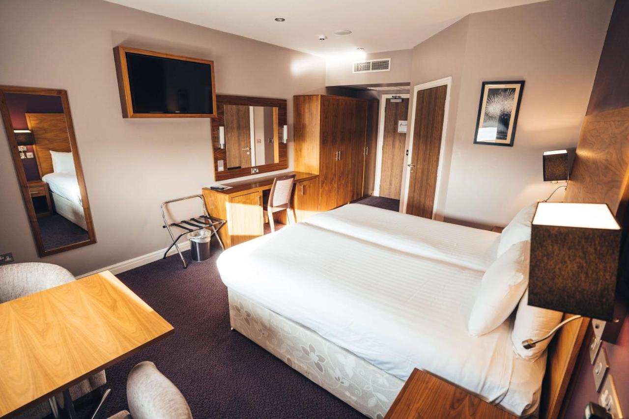 Blackpool Football Club Stadium Hotel, A Member Of Radisson Individuals Ngoại thất bức ảnh