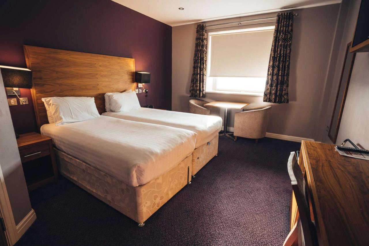 Blackpool Football Club Stadium Hotel, A Member Of Radisson Individuals Ngoại thất bức ảnh