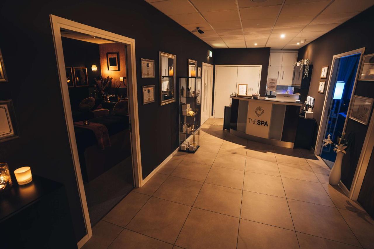 Blackpool Football Club Stadium Hotel, A Member Of Radisson Individuals Ngoại thất bức ảnh