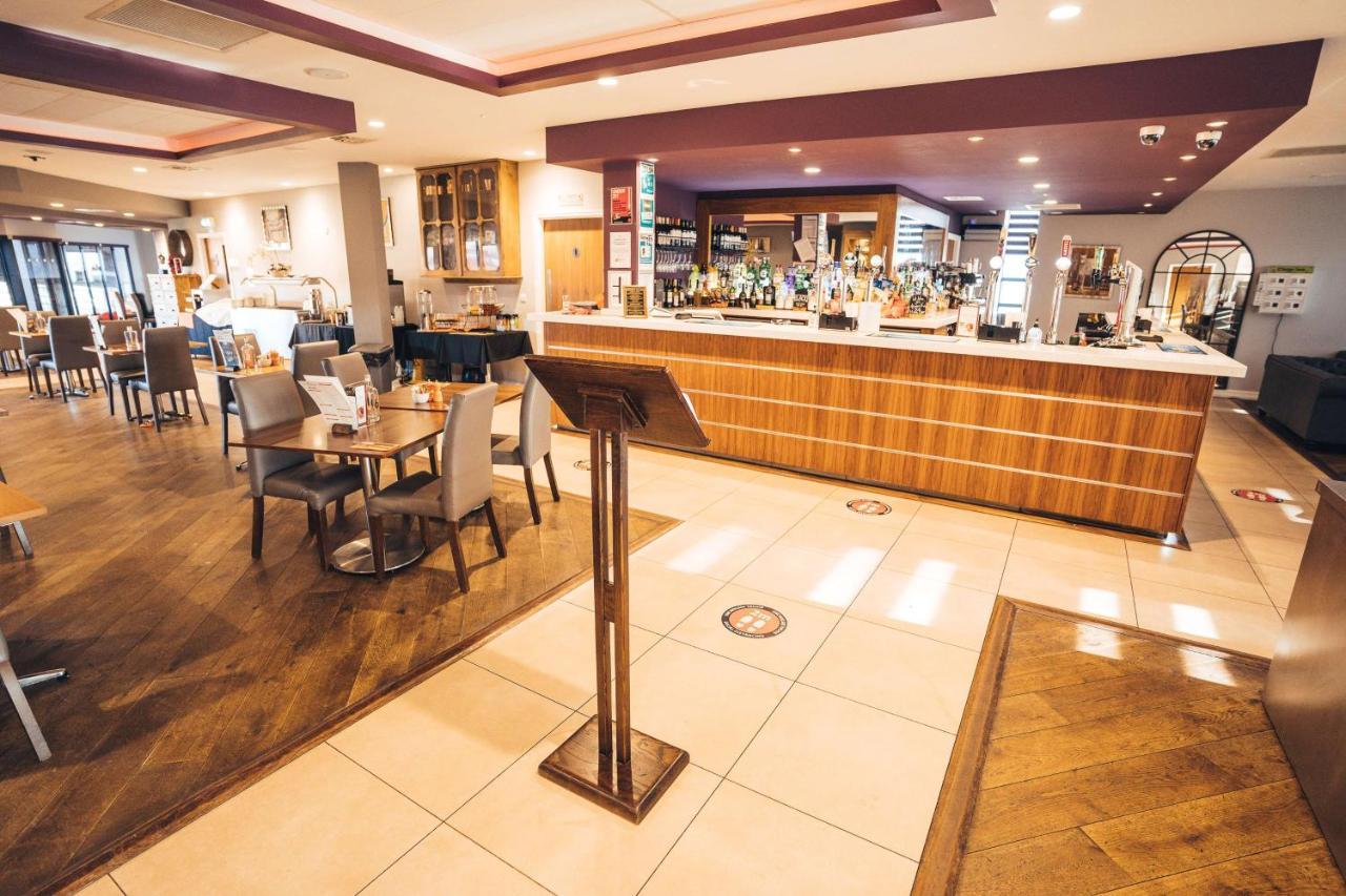 Blackpool Football Club Stadium Hotel, A Member Of Radisson Individuals Ngoại thất bức ảnh