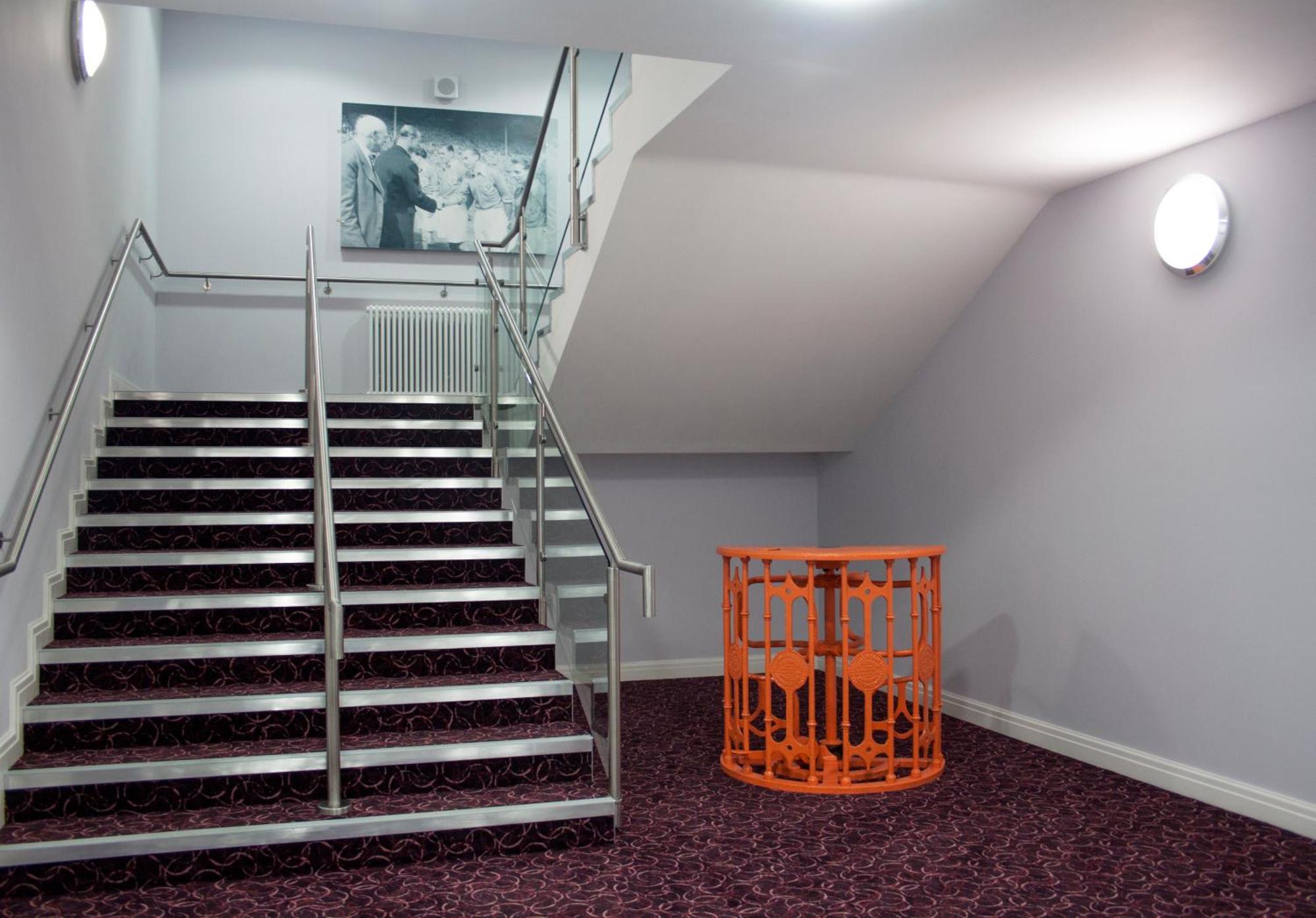Blackpool Football Club Stadium Hotel, A Member Of Radisson Individuals Ngoại thất bức ảnh