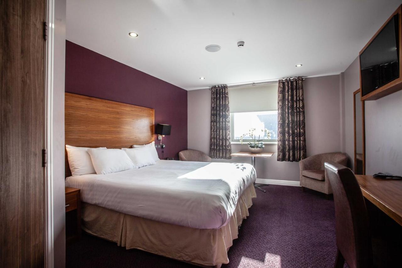 Blackpool Football Club Stadium Hotel, A Member Of Radisson Individuals Ngoại thất bức ảnh